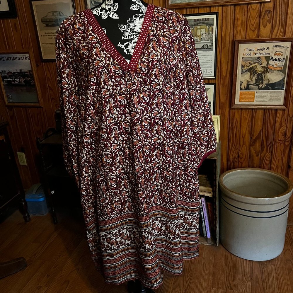 Cato Tunic